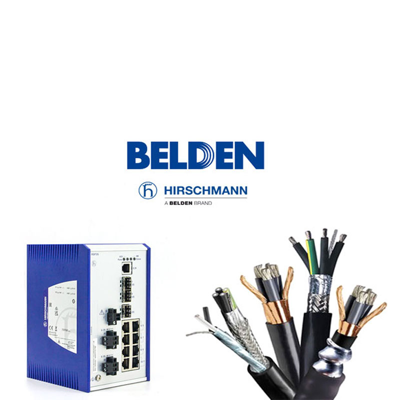 美国Belden电缆电线